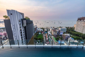 The Base Pattaya by Nami - Rooftop Infinity Pool